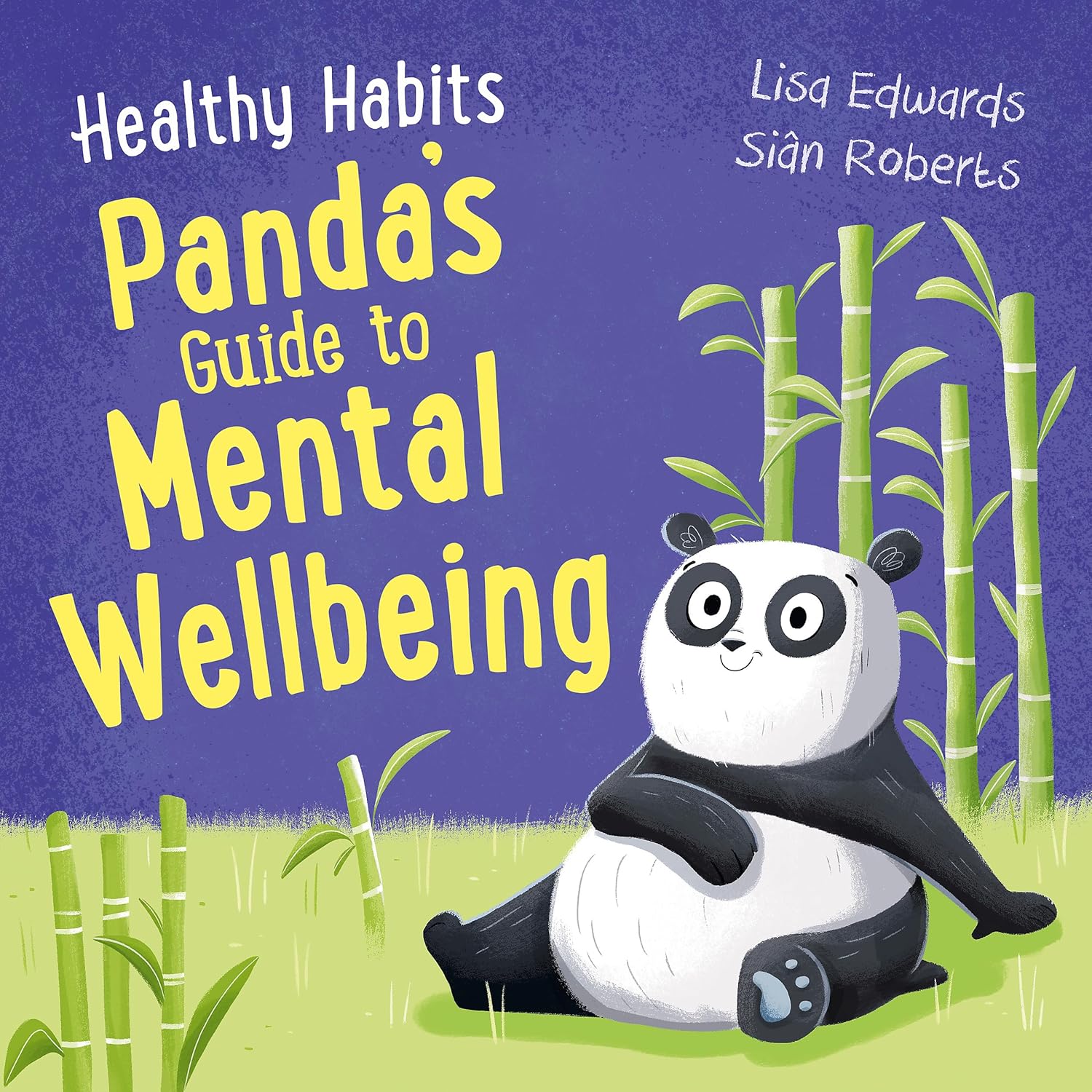 Healthy Habits - Panda's Guide to Mental Wellbeing