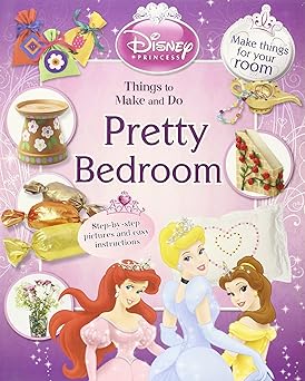 Princess - Pretty Bedroom