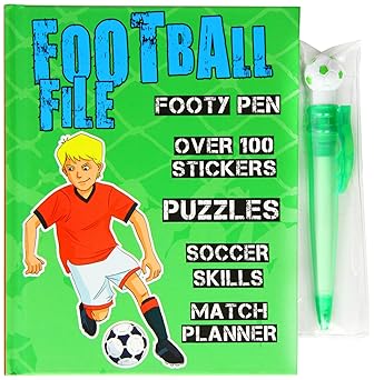 Football File - ملف كرة القدم