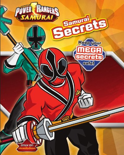 Power Rangers; Samurai Secrets