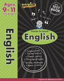 Gold Stars - English - Ages 9-11 Key Stage 2