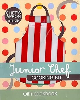 Creative Kits Boxset - Junior Chef - مجموعة أدوات إبداعية - الشيف الصغير