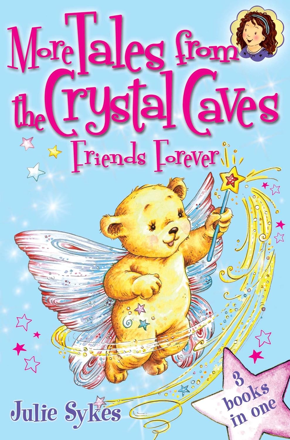 More Tales from the Crystal Caves- Friends Forever - المزيد من الحكايات من كهوف الكريستال - أصدقاء للأبد