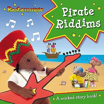 Rastamouse - Pirate Riddims