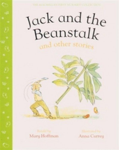 First Nursery - Jack and the Bean Stalk and  Other Stories - الحضانة الأولى - جاك وشجرة الفاصولياء وقصص أخرى