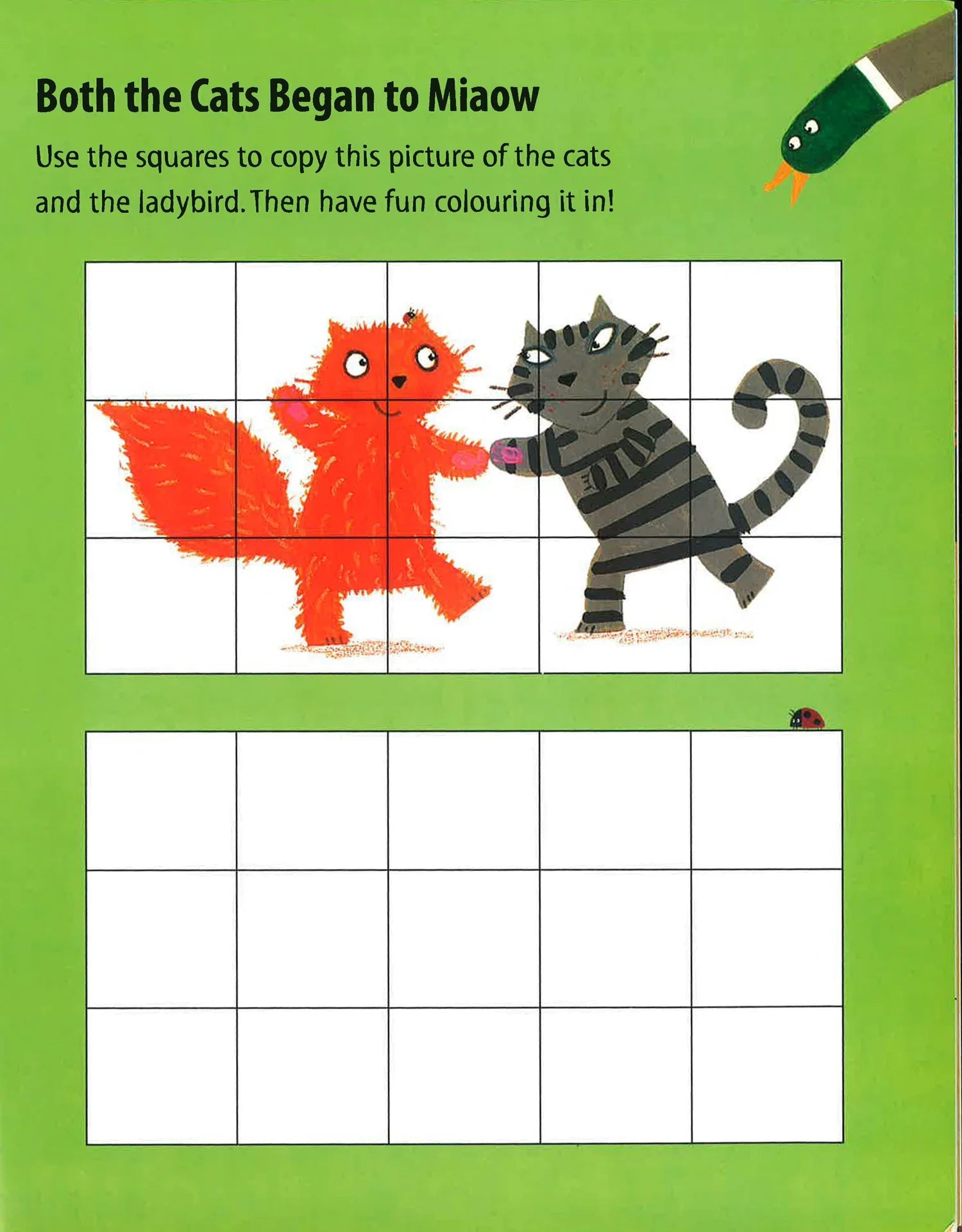What the Ladybird Heard - Sticker Activity Book