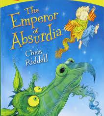 Let's Read! - The Emperor Of Absurdia - Spectrawide Bookstore