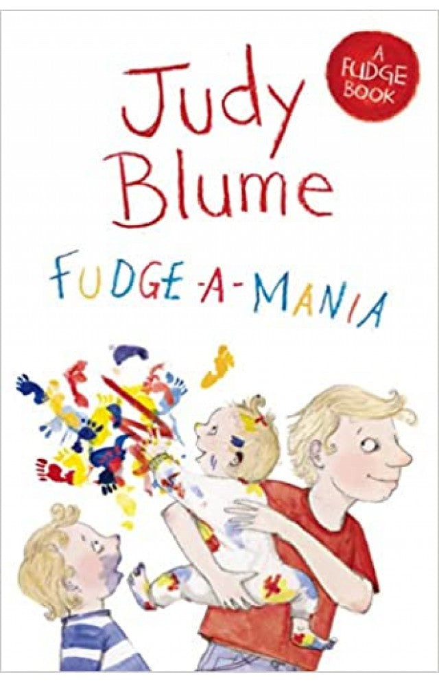 Judy Blume - Fudge A Mania