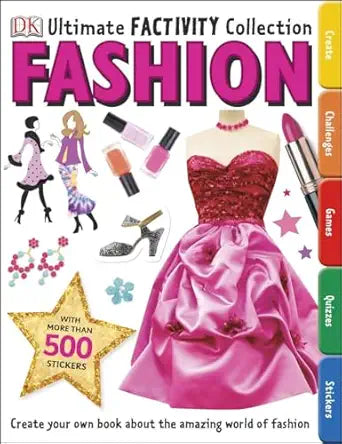 Ultimate Factivity Collection - Fashion - مجموعة حقائق الموضة الشاملة