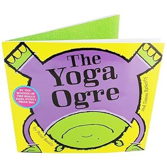 The Yoga Ogre - الغول اليوغي