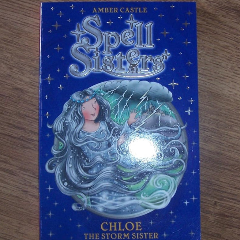 Spell Sisters - Chloe The Storm Sister