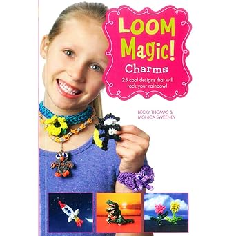 Loom Magic! Charms