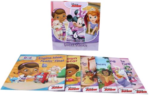 Disney Junior Sweet Stories