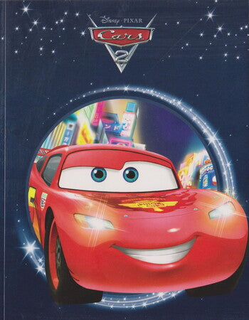Disney - Pixar - Cars 2 - ديزني - بيكسار - سيارات 2