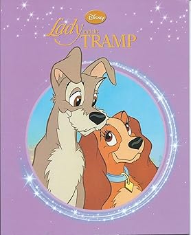 Disney - Lady and the Tramp - ديزني - ليدي والتشرد