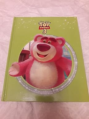 Disney -  Toy Story 3 - ديزني - حكاية لعبة 3