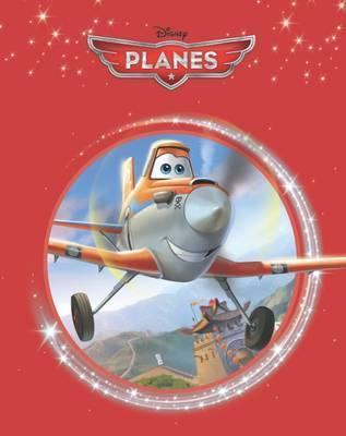 Disney Planes - Paperback - طائرات ديزني - غلاف ورقي