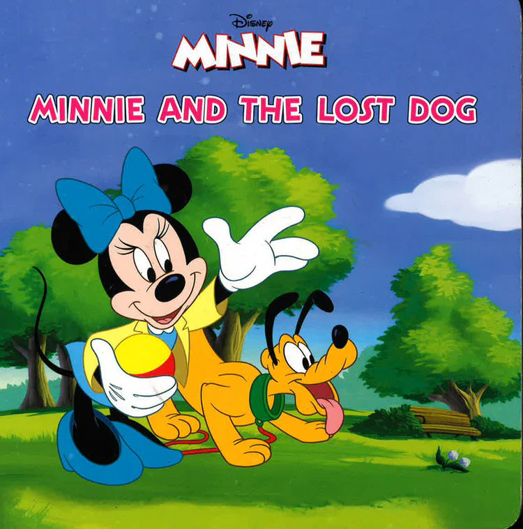 Disney Minnie - Minnie And The Lost Dog - ديزني ميني - ميني والكلب المفقود