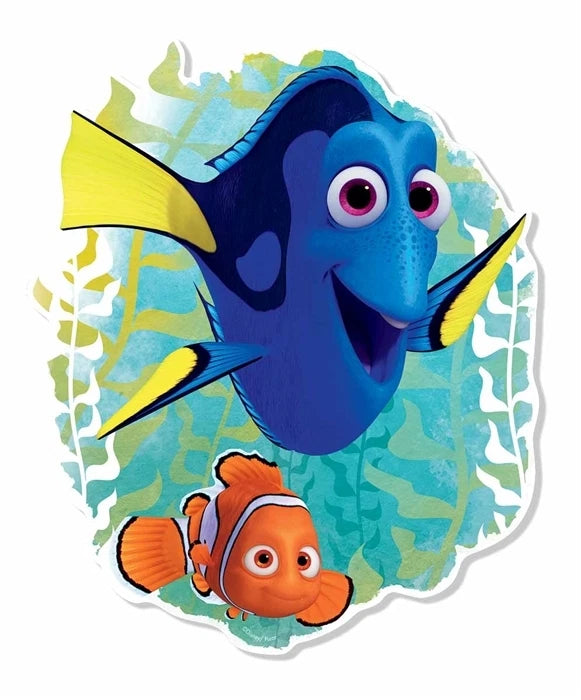 Disney Pixar Finding Dory Magical Story - ديزني بيكسار قصة العثور على دوري السحرية