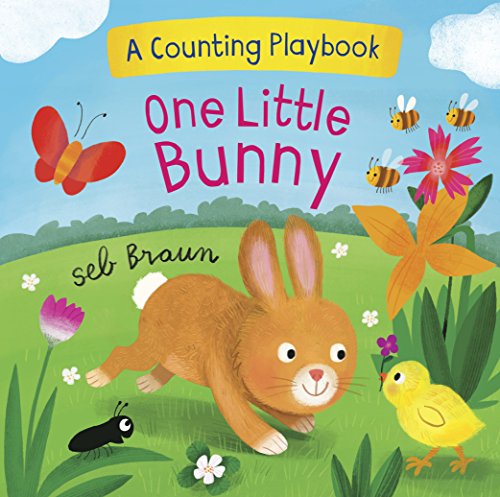 A Counting Playbook - One Bunny