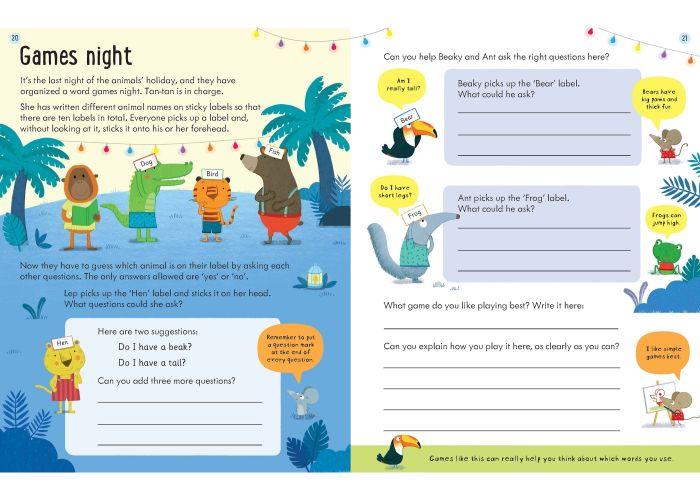 Usborne Key Skills - Wipe-Clean - Writing Skills Age 6to7 - Spectrawide Bookstore