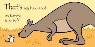 Usborne Touchy-Feely Books - That's Not My Kangaroo - Spectrawide Bookstore