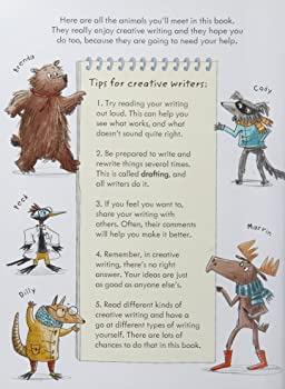 Usborne Key Skills - Wipe-Clean - Creative Writing Age 8to9 - Spectrawide Bookstore