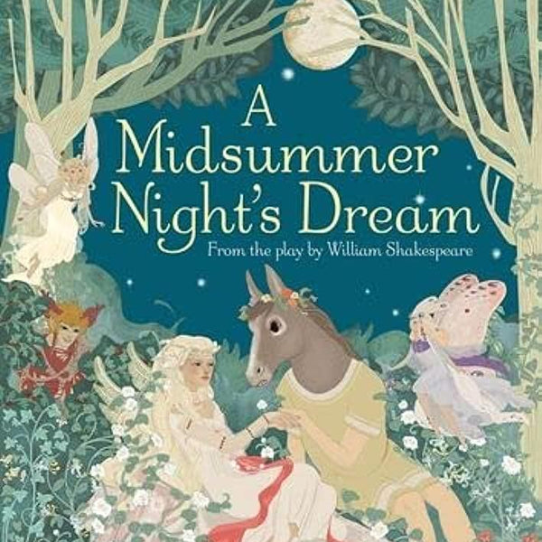 Livre Jeu De Rôle Ars Magica 3ème Édition - A Midsummer Night’s Dream Occasion
