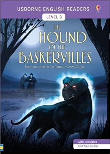 Usborne Story Books - The Hound of the Baskervilles - Level 3 - Spectrawide Bookstore