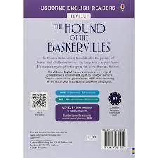 Usborne Story Books - The Hound of the Baskervilles - Level 3 - Spectrawide Bookstore