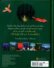 Julia Donaldson - The Gruffalo - Spectrawide Bookstore