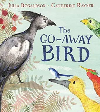 Go-Away Bird