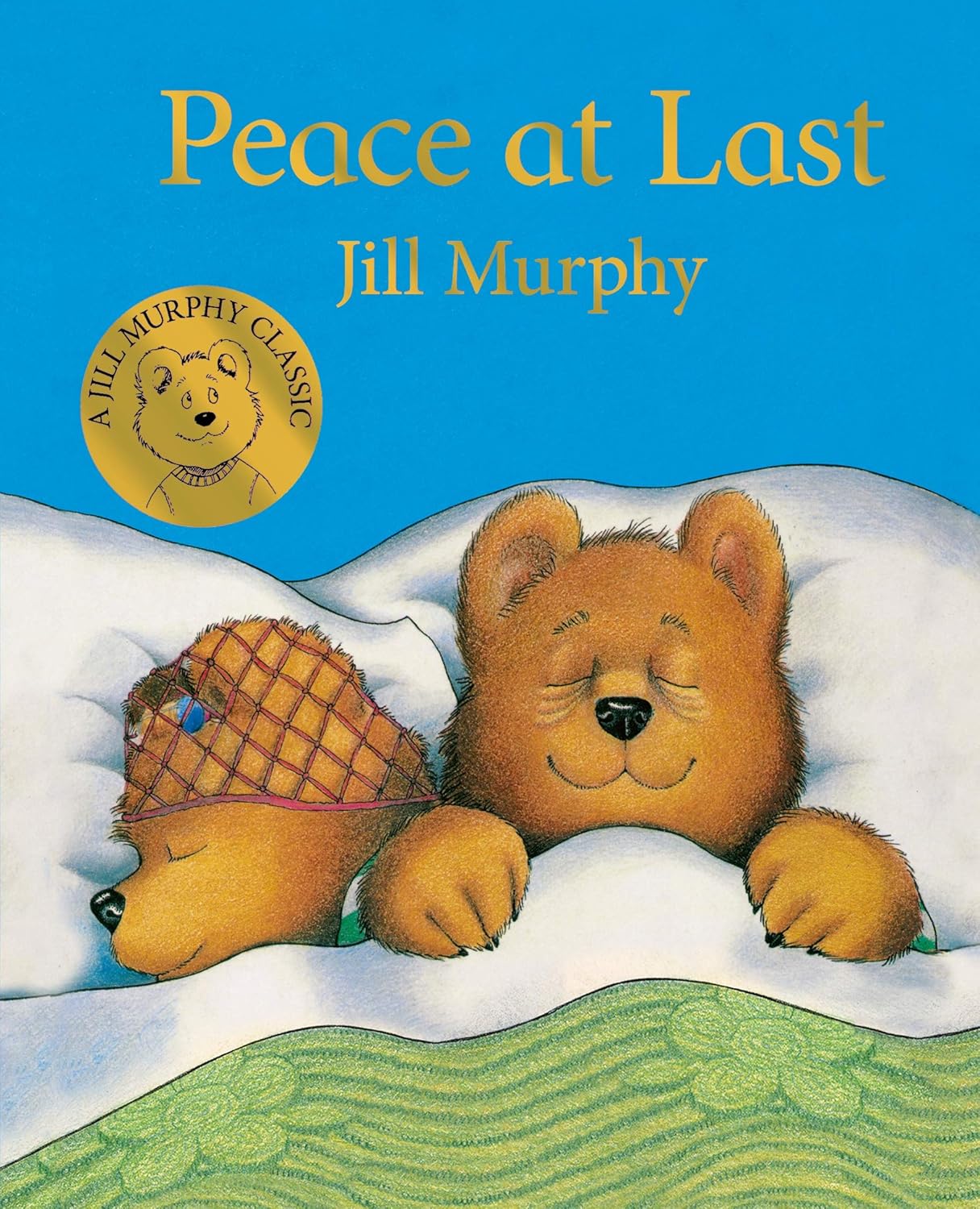 Peace At Last - السلام أخيرا
