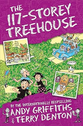 The 117-Storey Treehouse - بيت الشجرة ذو الطوابق الـ 117