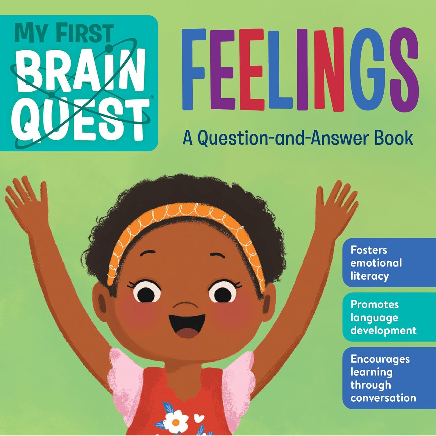 My First Brain Quest: Feelings - A Question and Answer Book