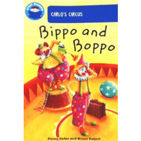 Start Reading - Bippo and Boppo - Spectrawide Bookstore