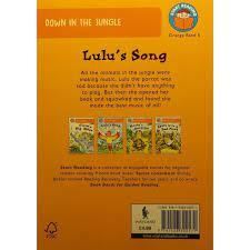 Start Reading - Lulu's Song - Spectrawide Bookstore