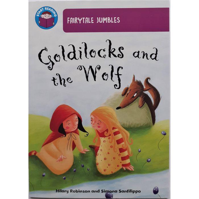 Start Reading - Goldilocks and the Wolf - Spectrawide Bookstore