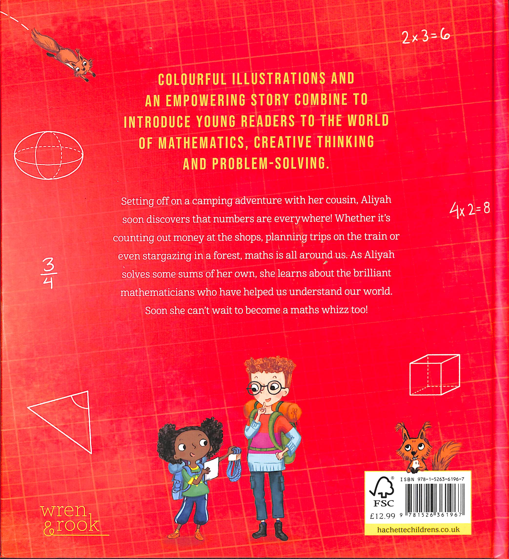 The Like Me series: A Mathematician Like Me (Picture Book) - سلسلة مثلي: عالم رياضيات مثلي (كتاب مصور)