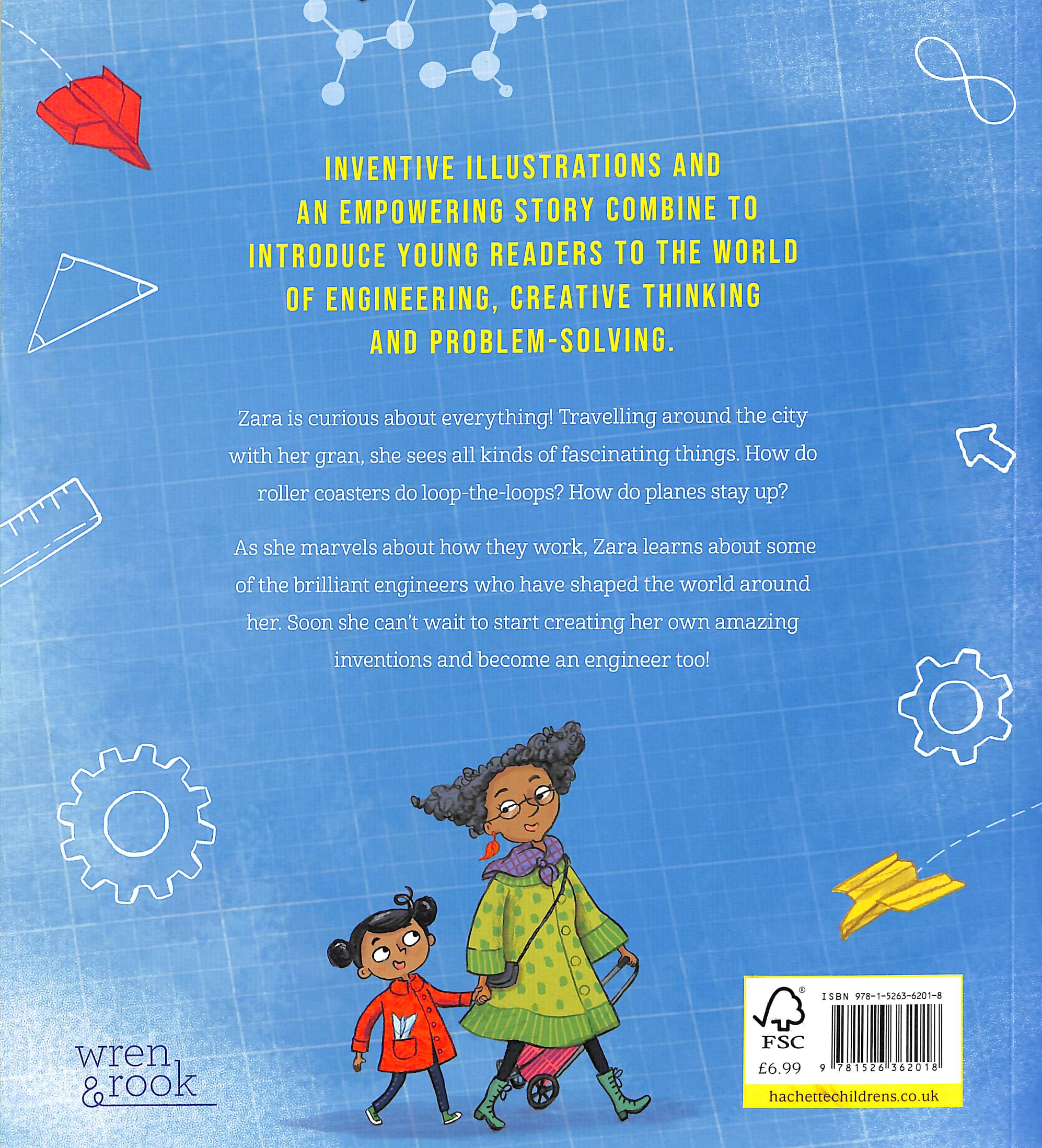 An Engineer Like Me (Picture Book) - مهندس مثلي (كتاب مصور)