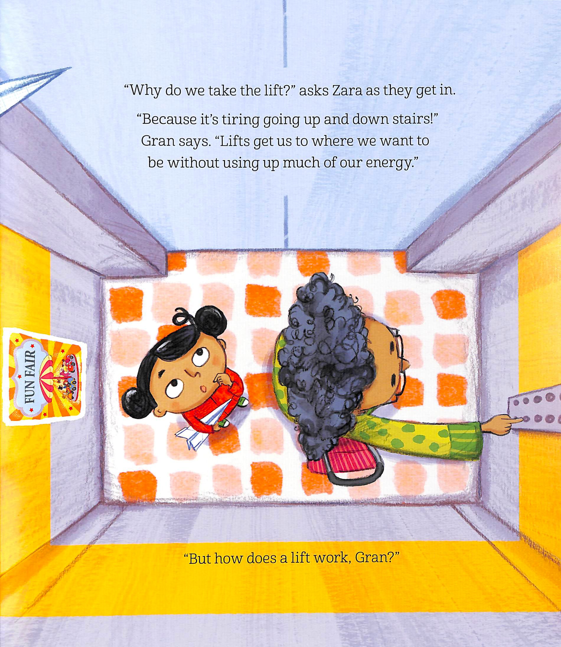 An Engineer Like Me (Picture Book) - مهندس مثلي (كتاب مصور)