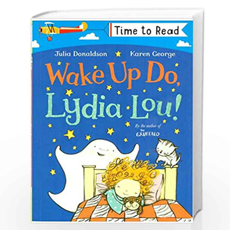 Early Reader - Time To Read - WAKE UP DO LYDIA LOU - القارئ الصغير - وقت القراءة - استيقظي يا ليديا لو