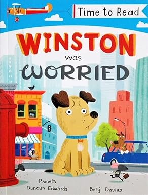 Time To Read - Winston was Worried - وقت القراءة - كان ونستون قلقًا