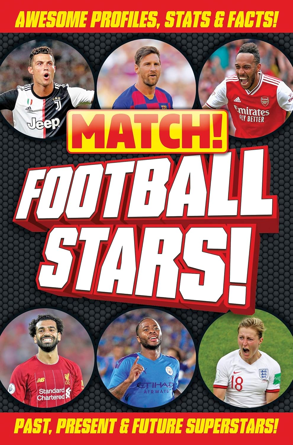 Match! Football Stars - مطابقة! نجوم كرة القدم