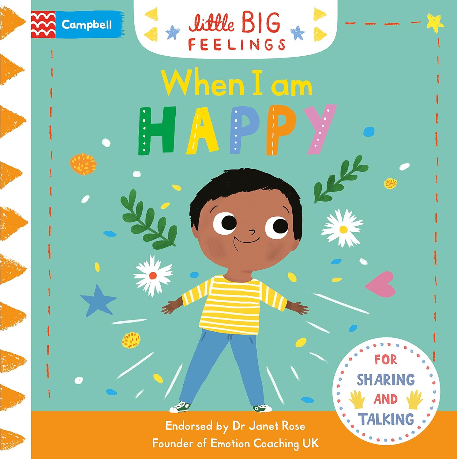 Little Big Feelings: When I am Happy - في بعض الأحيان عندما أكون مجنونا