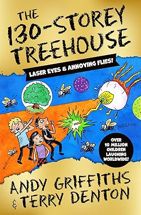 The 130-Storey Treehouse - شجرة المنزل المكونة من 130 طابقًا