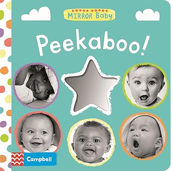 Mirror Baby: Peekaboo! - مرآة الطفل: بيكابو!