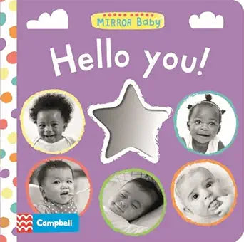 Mirror Baby: Hello You! - الطفل المرآة: مرحباً بك!
