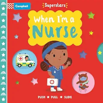 Superstars - When I'm a Nurse - نجوم الغناء - عندما أكون ممرضة
