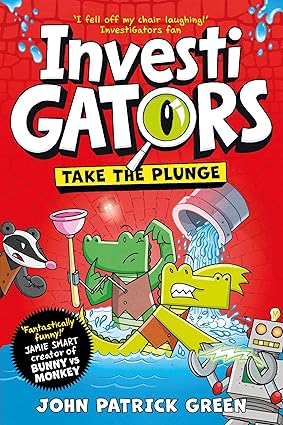 Investigators - Take the Plunge - المحققون - خوضوا التجربة